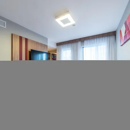 Hotel Laghetto Stilo Higienopolis