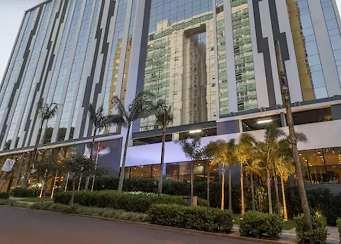 Laghetto Stilo Higienopolis Hotel 4*