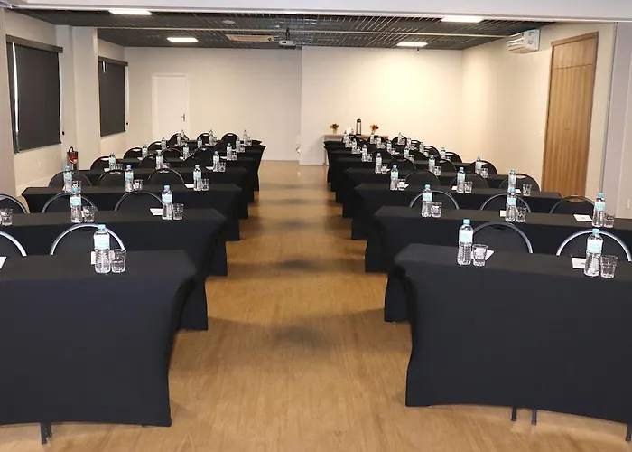 Laghetto Stilo Higienopolis 4*
