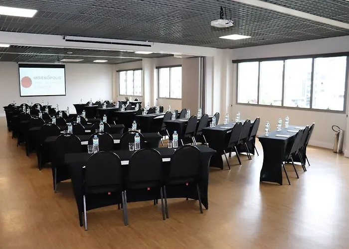 Laghetto Stilo Higienopolis 4* Porto Alegre