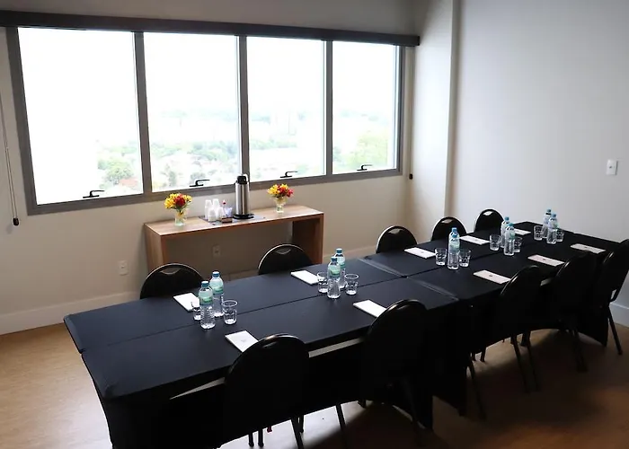 Hotel Laghetto Stilo Higienopolis Porto Alegre
