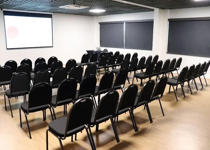 Laghetto Stilo Higienopolis 4*