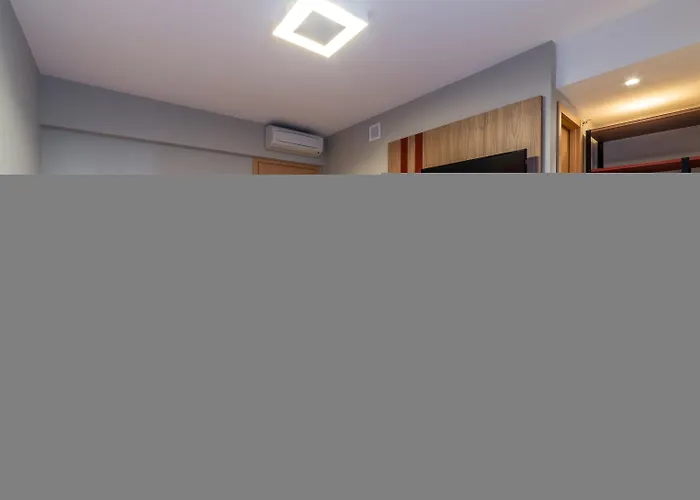 Hotel Laghetto Stilo Higienopolis 4*