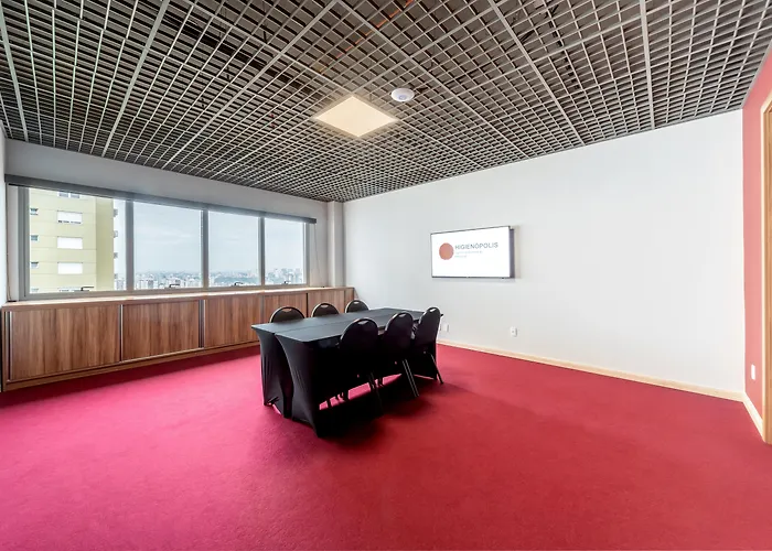 Hotel Laghetto Stilo Higienopolis 4*