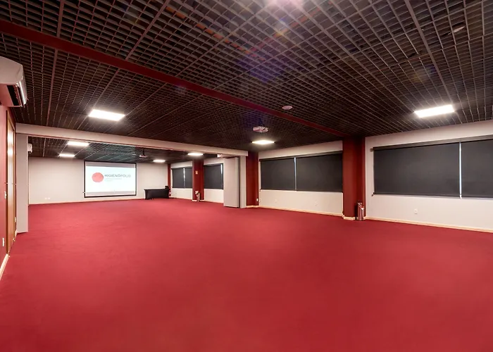 Laghetto Stilo Higienopolis Hotel 4*
