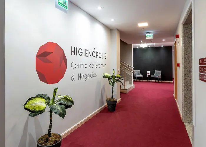 Laghetto Stilo Higienopolis Hotel 4*