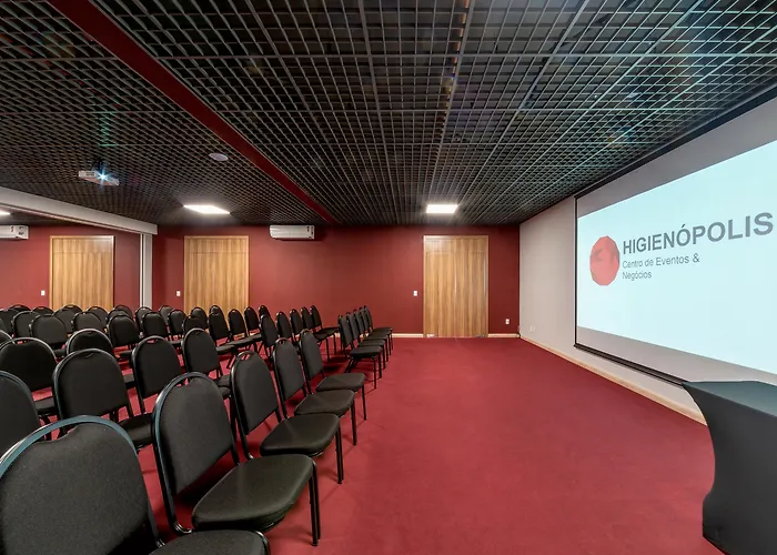 Laghetto Stilo Higienopolis Hotel 4*