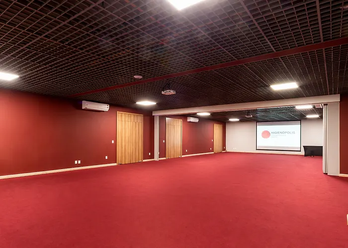 Laghetto Stilo Higienopolis 4*