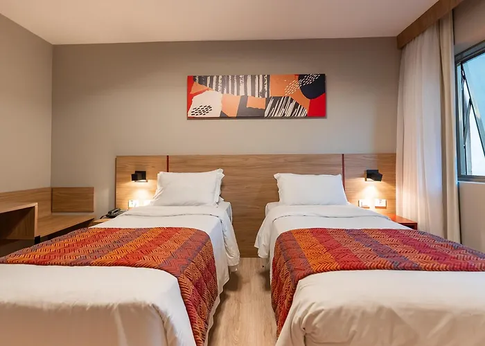 Laghetto Stilo Higienopolis 4*
