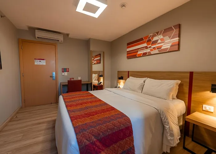 Laghetto Stilo Higienopolis Hotel 4*