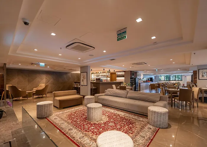 Hotel Laghetto Stilo Higienopolis Porto Alegre