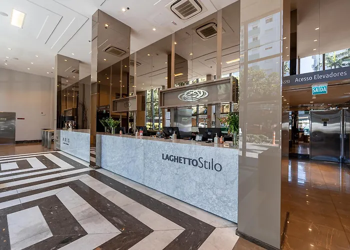 Laghetto Stilo Higienopolis 4* Porto Alegre
