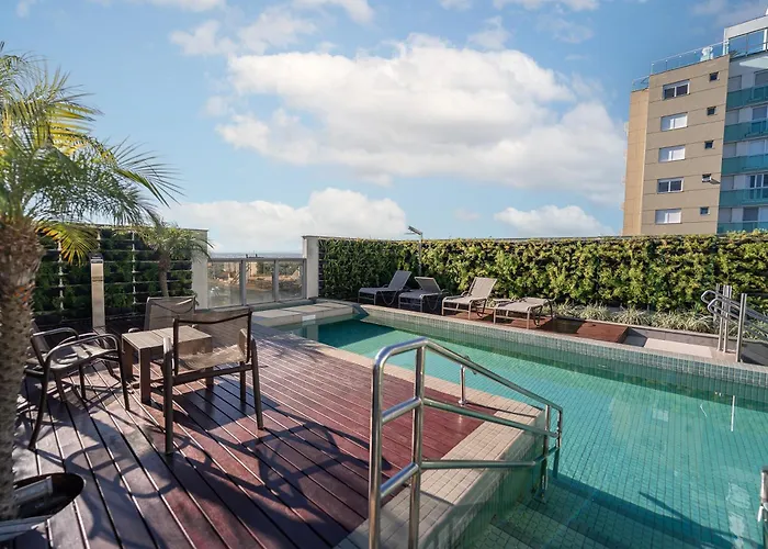 Laghetto Stilo Higienopolis Hotel