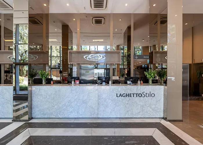 Laghetto Stilo Higienopolis Hotel 4*