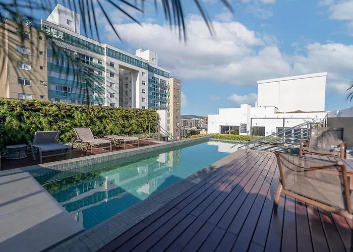 Laghetto Stilo Higienopolis Hotel Porto Alegre