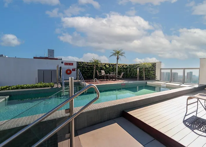 Hotel Laghetto Stilo Higienopolis Porto Alegre