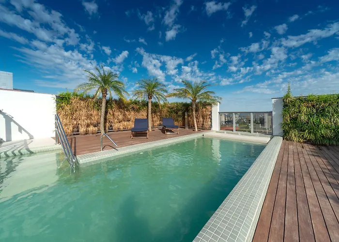 Laghetto Stilo Higienopolis 4* Porto Alegre
