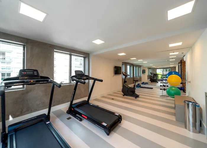 Laghetto Stilo Higienopolis Hotel Porto Alegre
