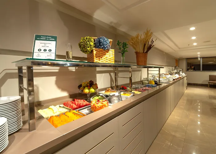 Hotel Laghetto Stilo Higienopolis 4*