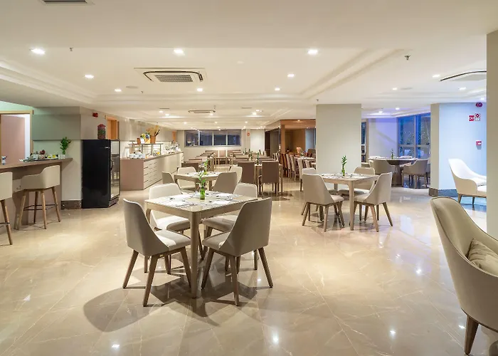 Hotel Laghetto Stilo Higienopolis