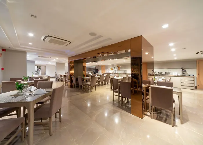 Laghetto Stilo Higienopolis 4* Porto Alegre