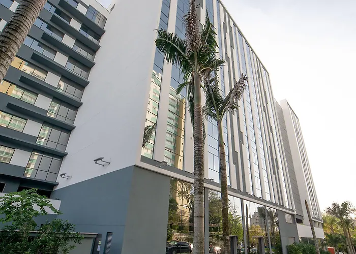 Hotel Laghetto Stilo Higienopolis