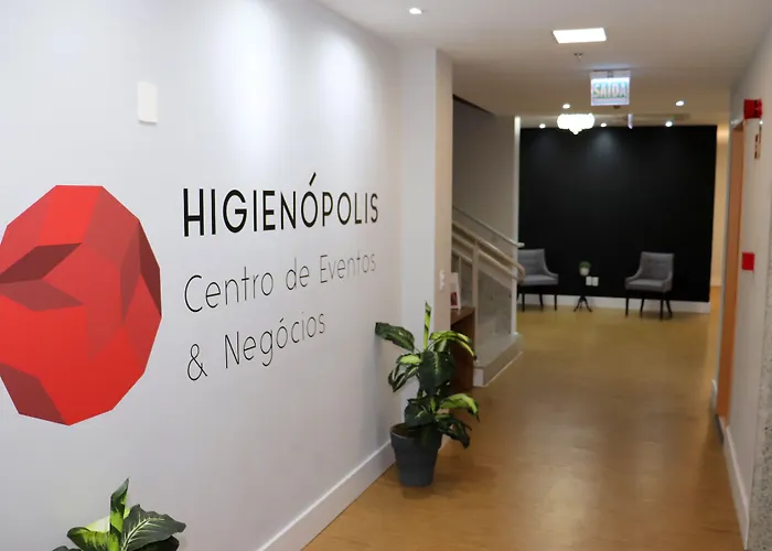 Hotel Laghetto Stilo Higienopolis Porto Alegre
