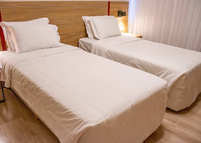 Laghetto Stilo Higienopolis Hotel Porto Alegre