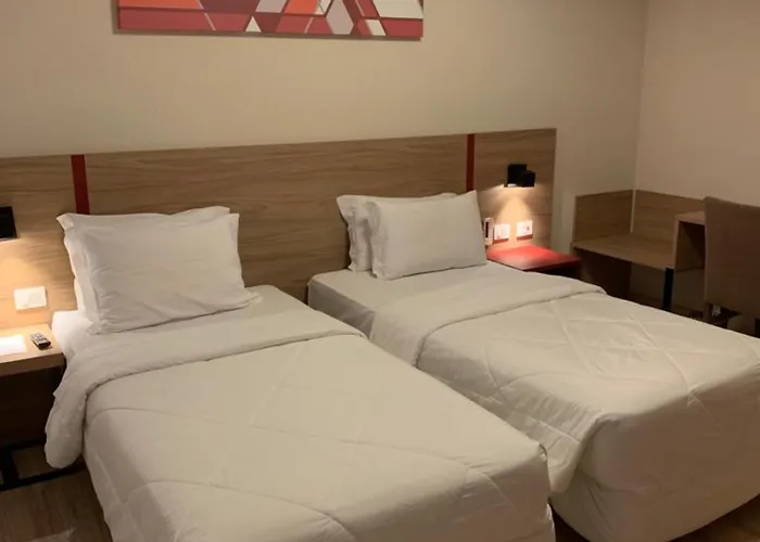 Hotel Laghetto Stilo Higienopolis
