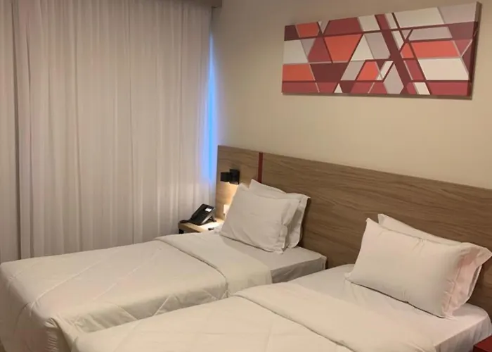 Hotel Laghetto Stilo Higienopolis
