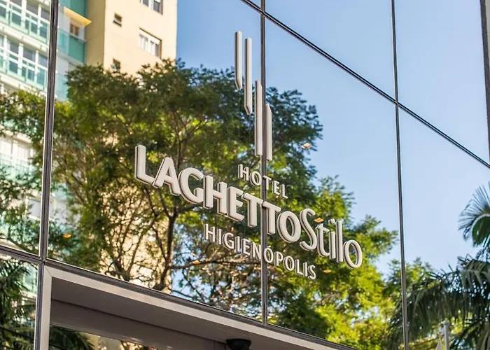 Hotel Laghetto Stilo Higienopolis 4*