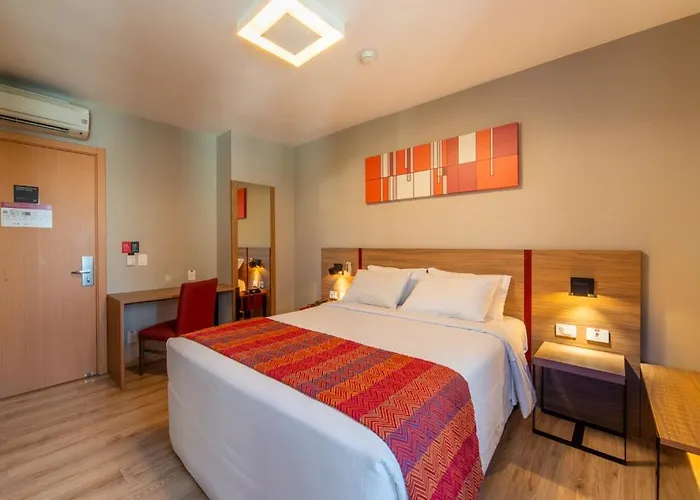 Laghetto Stilo Higienopolis 4*