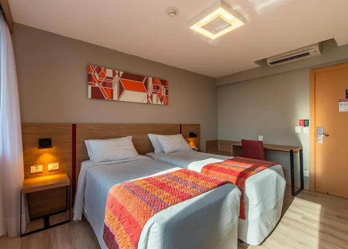 Laghetto Stilo Higienopolis Hotel