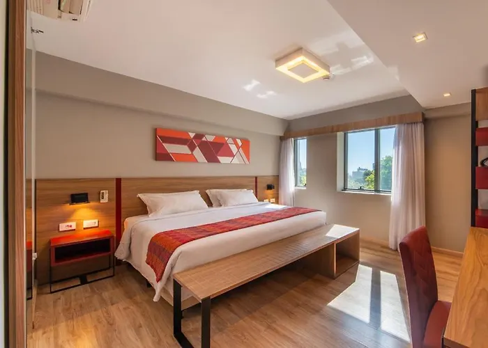 Hotel Laghetto Stilo Higienopolis