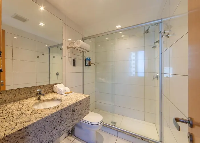 Hotel Laghetto Stilo Higienopolis 4*