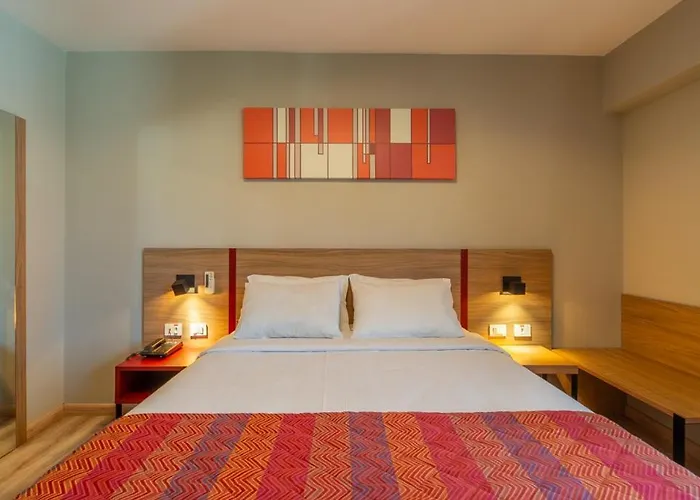 Hotel Laghetto Stilo Higienopolis