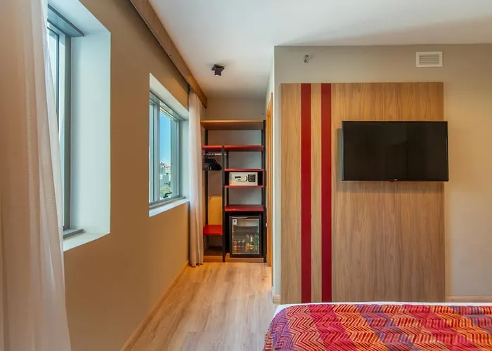 Laghetto Stilo Higienopolis Hotel 4*