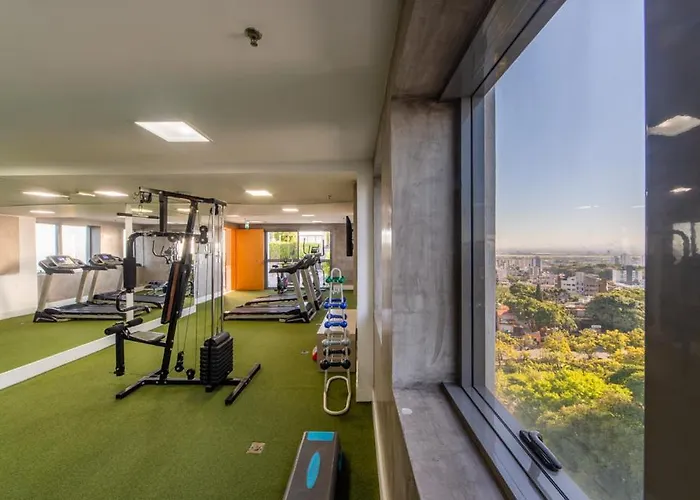 Laghetto Stilo Higienopolis Hotel Porto Alegre
