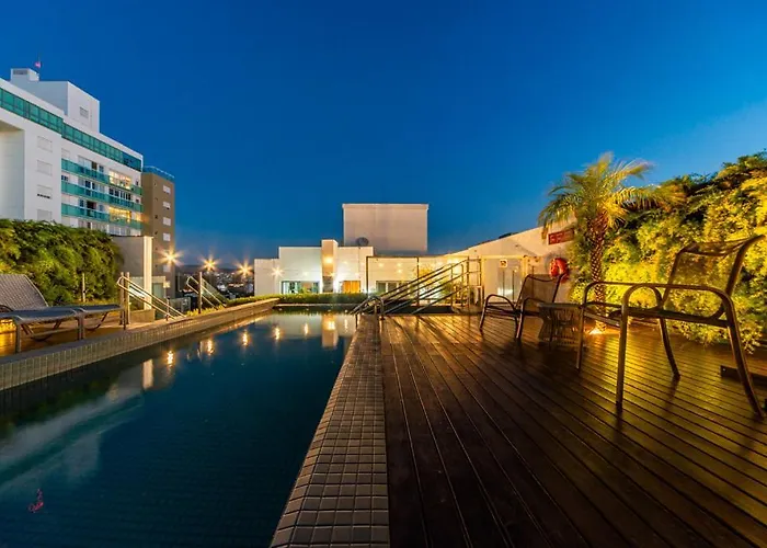 Hotel Laghetto Stilo Higienopolis