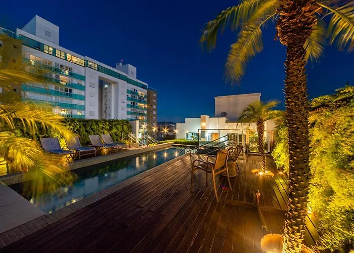 Laghetto Stilo Higienopolis Hotel 4*