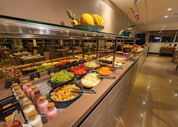 Laghetto Stilo Higienopolis 4* Porto Alegre