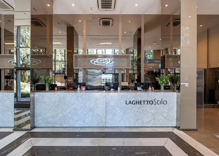 Laghetto Stilo Higienopolis 4*