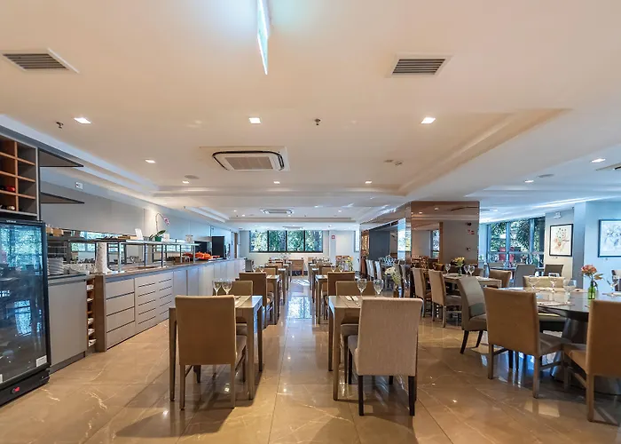 Laghetto Stilo Higienópolis Hotel 4*