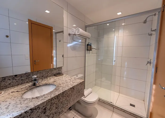 Laghetto Stilo Higienopolis Hotel Porto Alegre
