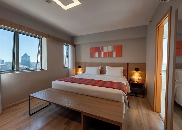 Hotel Laghetto Stilo Higienópolis 4*
