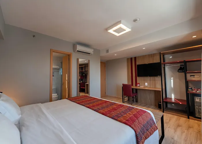 Hotel Laghetto Stilo Higienópolis