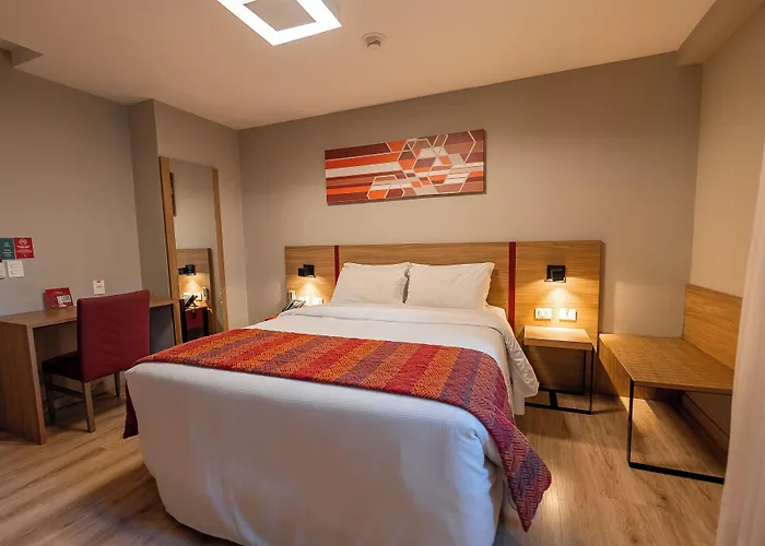 Laghetto Stilo Higienopolis Hotel Porto Alegre
