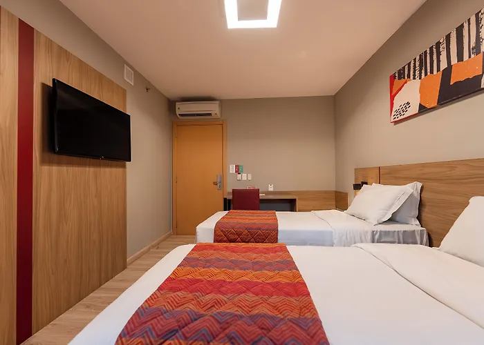 Laghetto Stilo Higienópolis 4* Porto Alegre