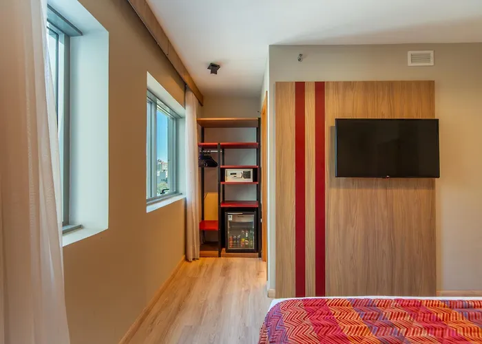 Laghetto Stilo Higienopolis Hotel Porto Alegre