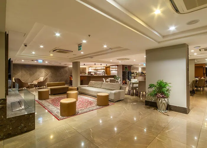 Laghetto Stilo Higienopolis Hotel 4*